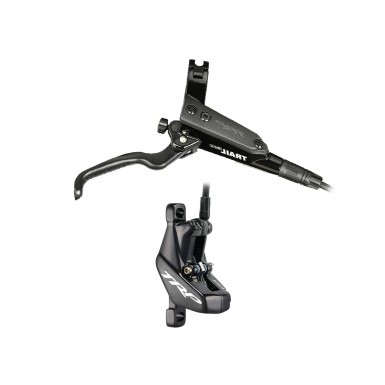 Freno de disco trasero Trail EVO HD-M843 - Negro