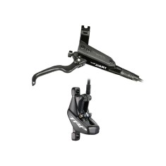 Freno de disco trasero Trail EVO HD-M843 - Negro