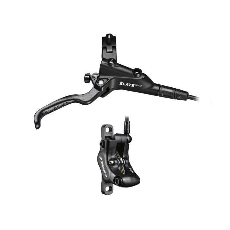 Freno de disco trasero Slate EVO HD-M807 - Negro