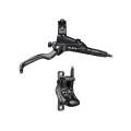 Freno de disco trasero Slate EVO HD-M807 - Negro