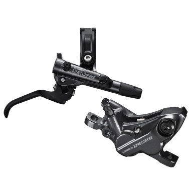 Freno de disco trasero de 4 pistones Deore M6120