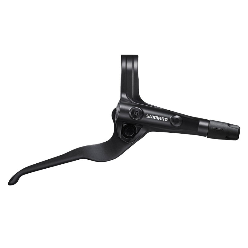 Freno de disco trasero MT401 sin disco ni adaptador Negro
