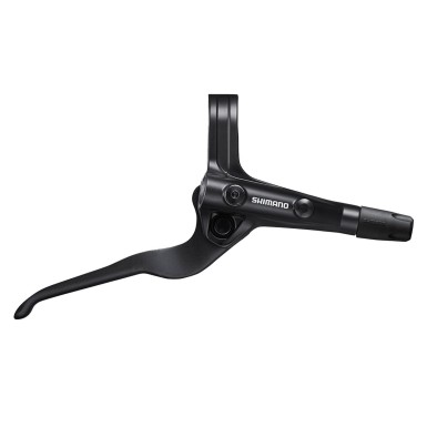 Freno de disco trasero MT401 sin disco ni adaptador Negro