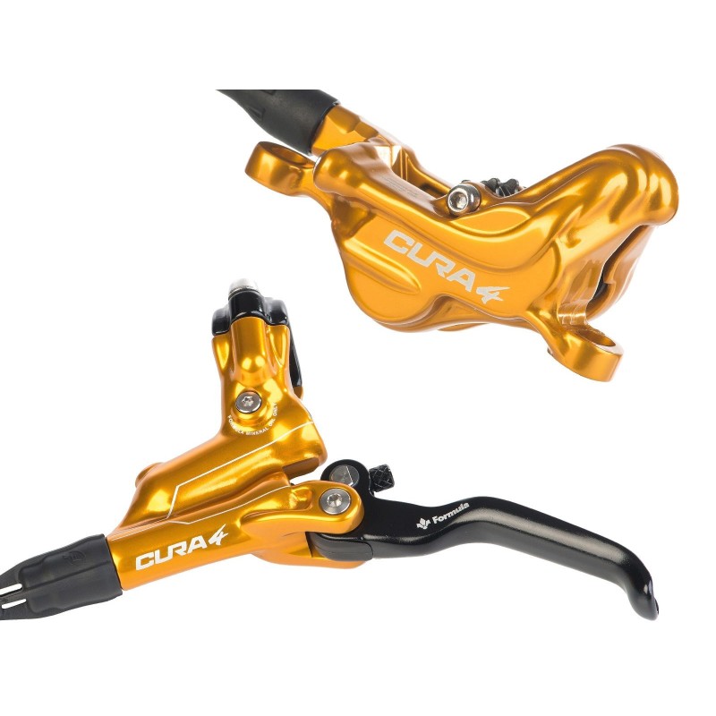 Disc brake Cura 4 Gold