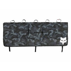 Funda pequeña para portón trasero - Camuflaje negro