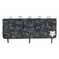 Small Tailgate Cover - Black Camo