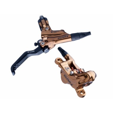 Freno de disco Cura 4 Kashima (TRFA+FCS)