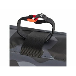 Small Tailgate Cover - Black Camo
