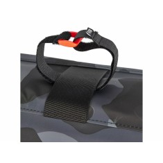 Funda pequeña para portón trasero - Camuflaje negro