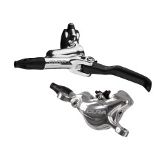 Disc brake Cura Silver