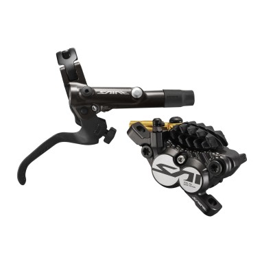 Freno de disco trasero Saint M820 sin disco ni adaptador