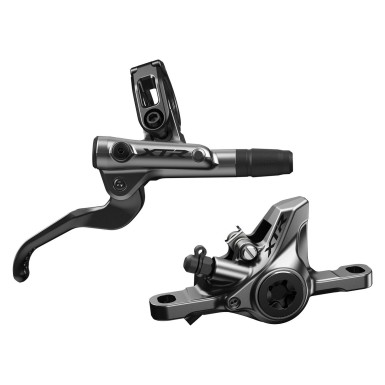 Freno de disco trasero XTR M9100 - Pastillas de resina