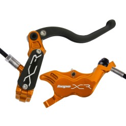 Frein à disque arrière XCR PRO E4 Orange
