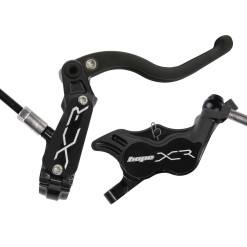 Frein à disque arrière XCR PRO E4 Noir