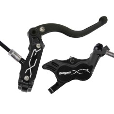 Frein à disque arrière XCR PRO E4 Noir