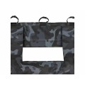 Funda pequeña para portón trasero - Camuflaje negro