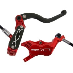 Frein à disque arrière XCR PRO E4 Rouge