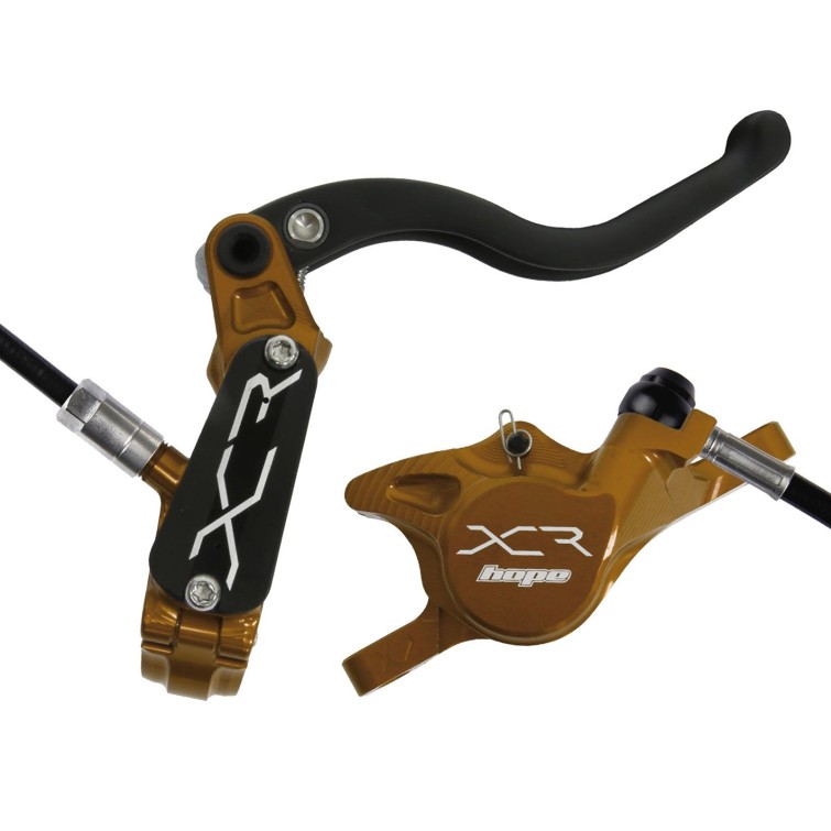Frein à disque arrière XCR PRO X2 Bronze