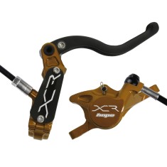 Frein à disque arrière XCR PRO X2 Bronze