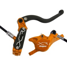 Frein à disque arrière XCR PRO X2 Orange