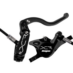 Frein à disque arrière XCR PRO X2 Noir