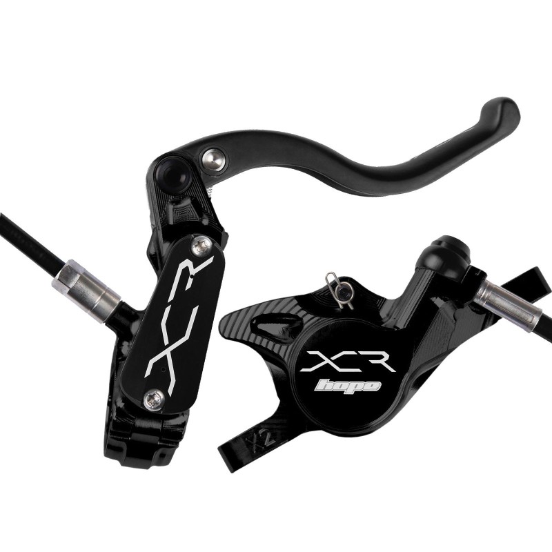 Frein à disque arrière XCR PRO X2 Noir