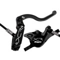 Frein à disque arrière XCR PRO X2 Noir