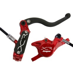 Frein à disque arrière XCR PRO X2 Rouge