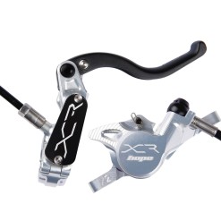 Frein à disque arrière XCR PRO X2 Argent