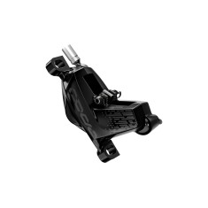Freno de disco delantero Code RSC Negro sin disco ni adaptador