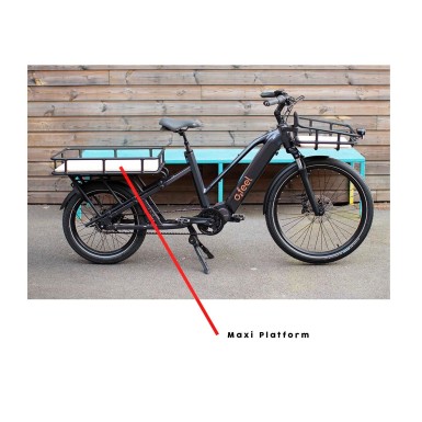 O2feel Maxi plateform - Purebike