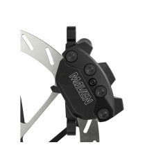 Maven Silver B1 front disc brake