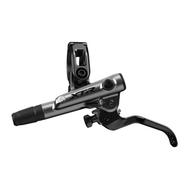 Freno de disco delantero de 4 pistones XTR M9120 J-Kit Plata