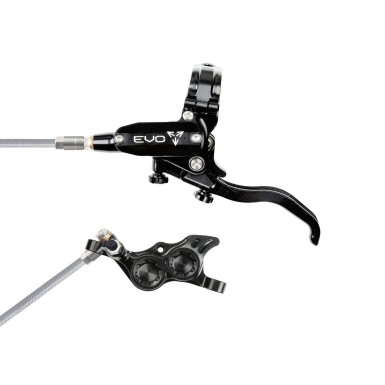 Tech 4 EVO TR4 front disc brake - Black / Black
