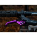 Freno de disco Dominion A4 Edición limitada - Morado/Negro