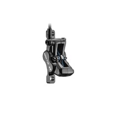Freno de disco delantero Slate T4 - Negro