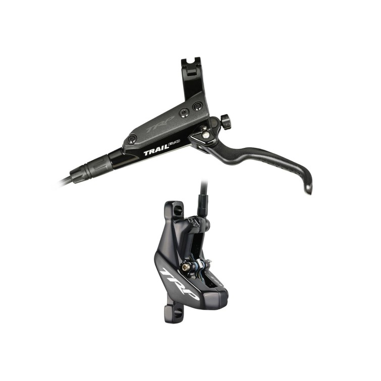 Frein à disque avant Trail EVO HD-M843 - Noir