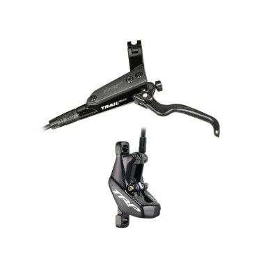 Freno de disco delantero Trail EVO HD-M843 - Negro