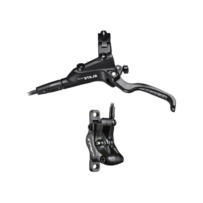Freno de disco delantero Slate EVO HD-M807 - Negro