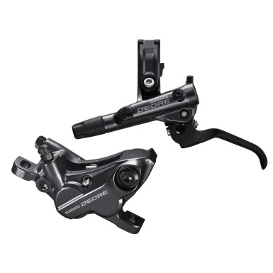 Freno de disco delantero de 4 pistones Deore M6120