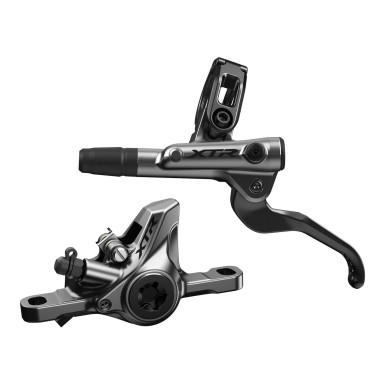 Freno de disco delantero XTR M9100 - Pastillas de resina