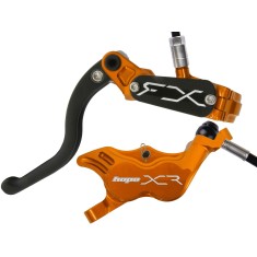 Frein à disque avant XCR PRO E4 Orange