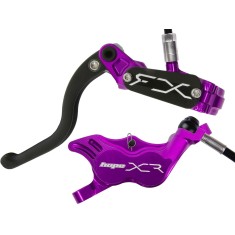 Frein à disque avant XCR PRO E4 Violet
