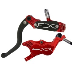 Frein à disque avant XCR PRO E4 Rouge