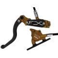 Frein à disque avant XCR PRO X2 Flatmount Bronze