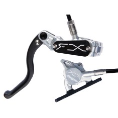 Frein à disque avant XCR PRO X2 Flatmount Argent