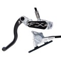 Frein à disque avant XCR PRO X2 Flatmount Argent