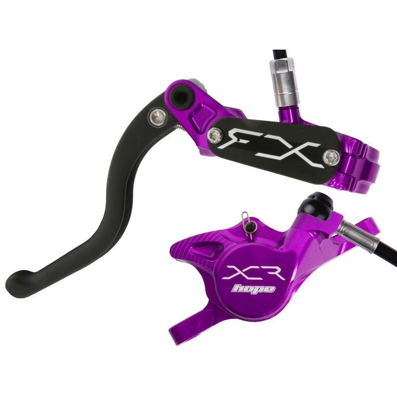 Frein à disque avant XCR PRO X2 Violet