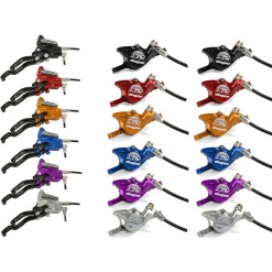 Duo Brake Tech 3 X2 Disc Brake - Right Lever