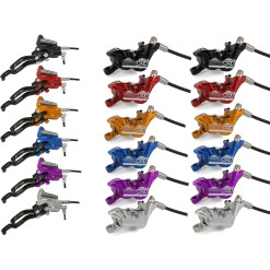 Duo Brake Tech 3 V4 Disc Brake - Right Lever